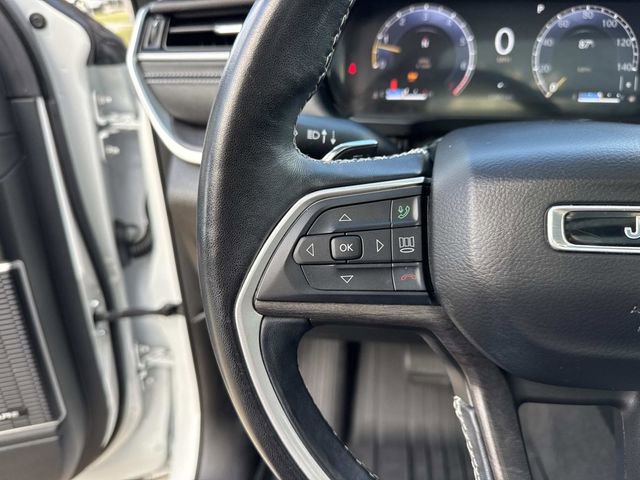 Used 2021 Jeep Grand Cherokee L Limited image 24