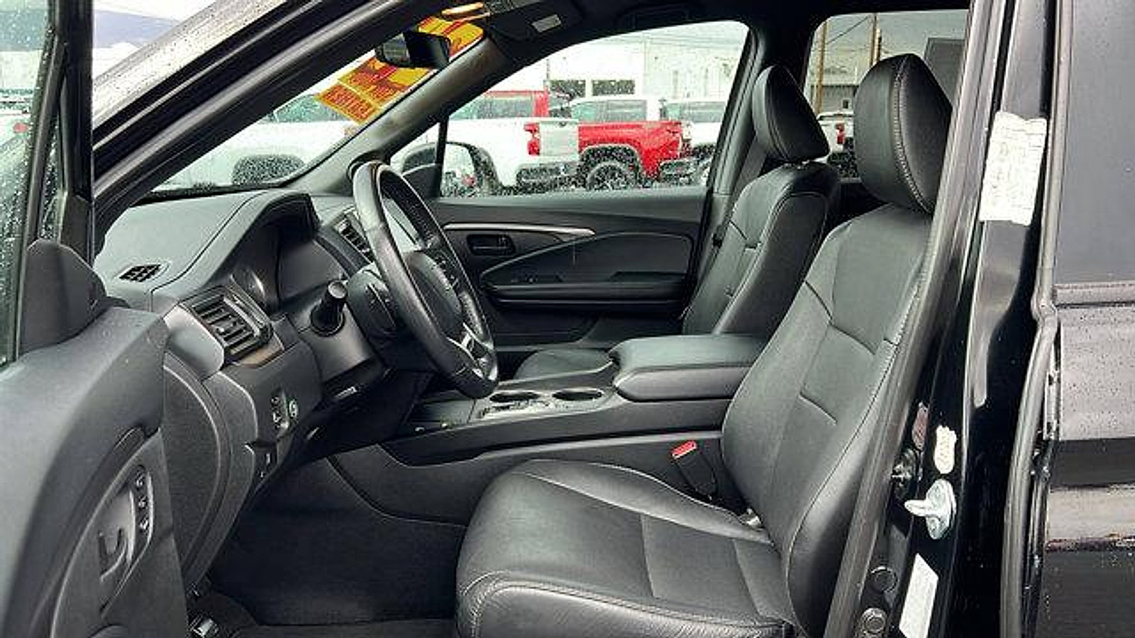 Used 2024 Honda Passport EX-L image 28