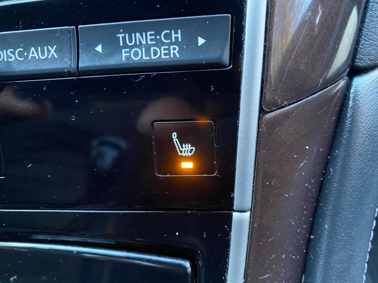 Used 2017 INFINITI Q50 Sport image 36