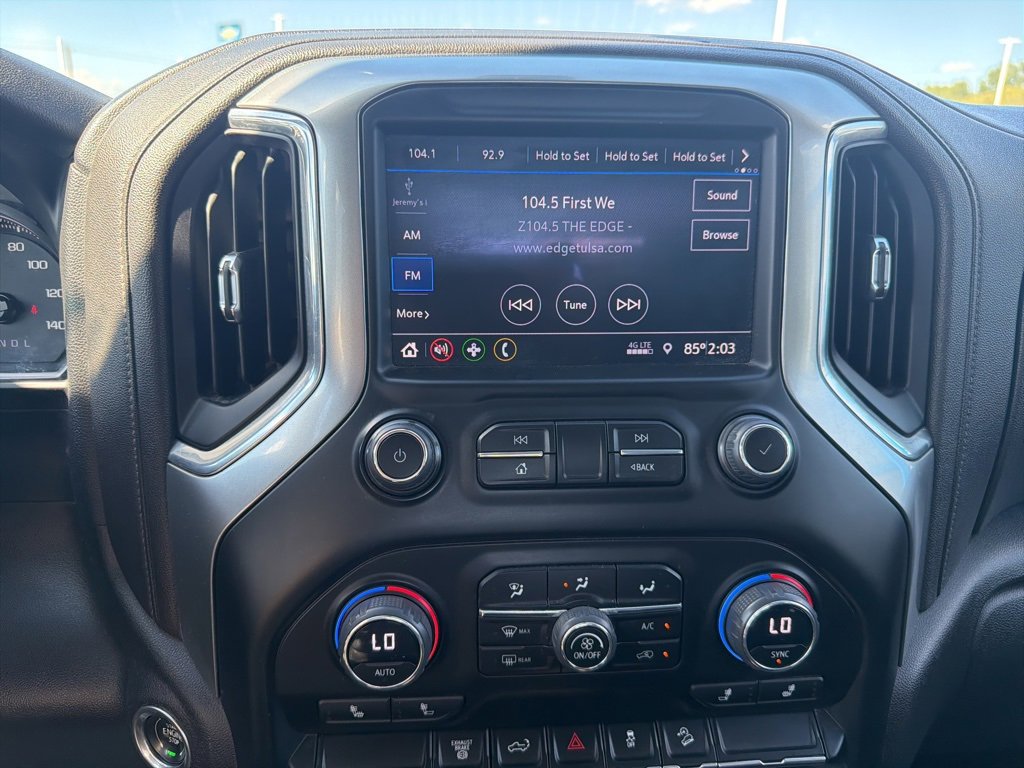 Used 2023 Chevrolet Silverado 2500 LT w/ Convenience Package image 27