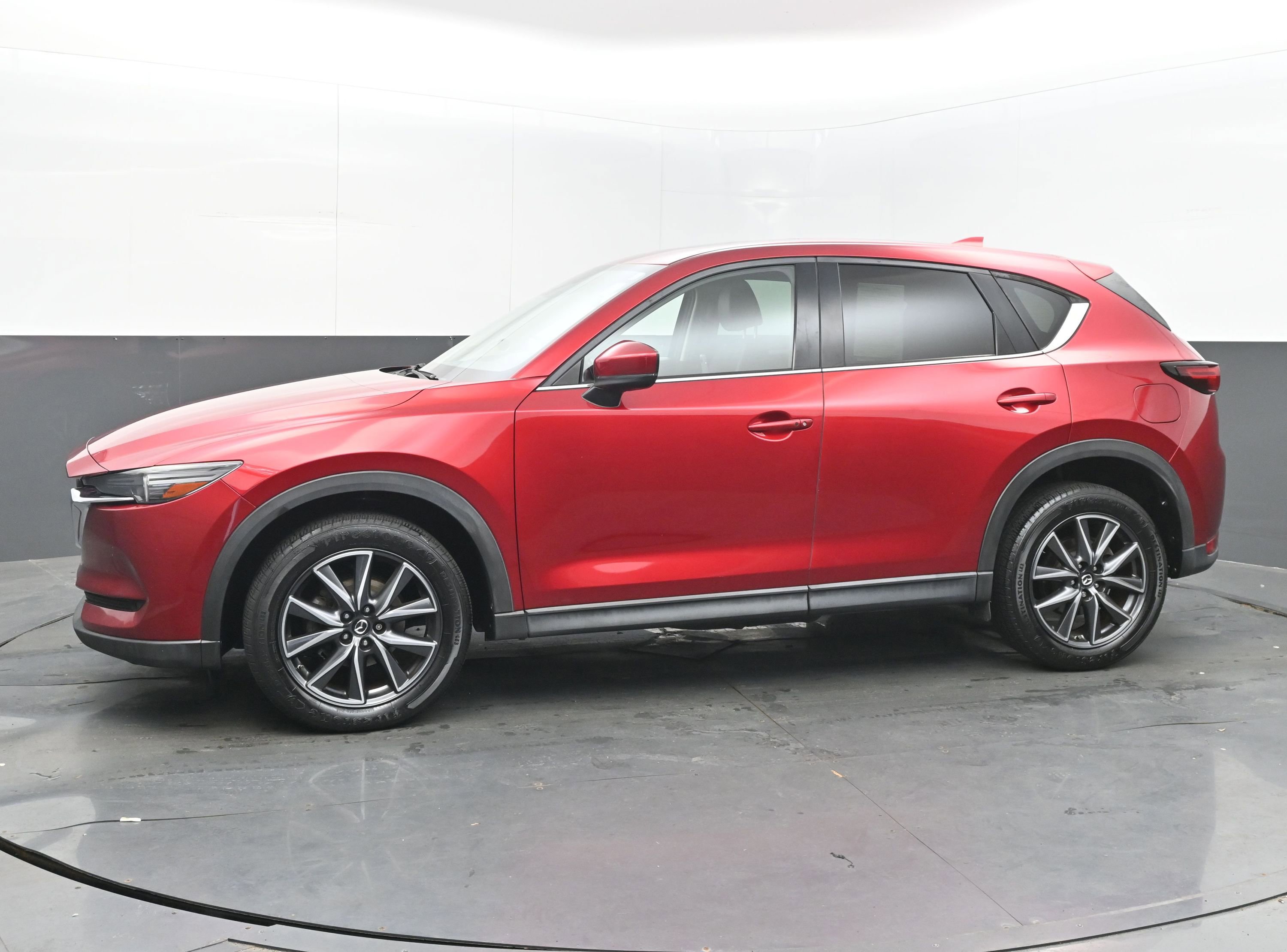 Used 2017 MAZDA CX-5 Grand Touring w/ Premium Package image 4