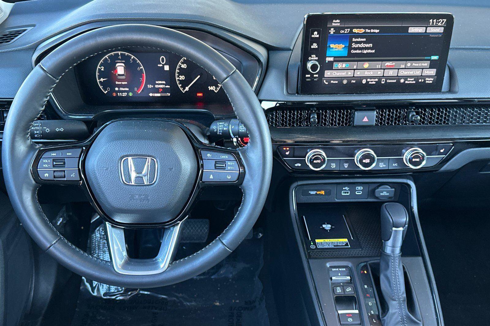 Used 2025 Honda CR-V EX-L image 14