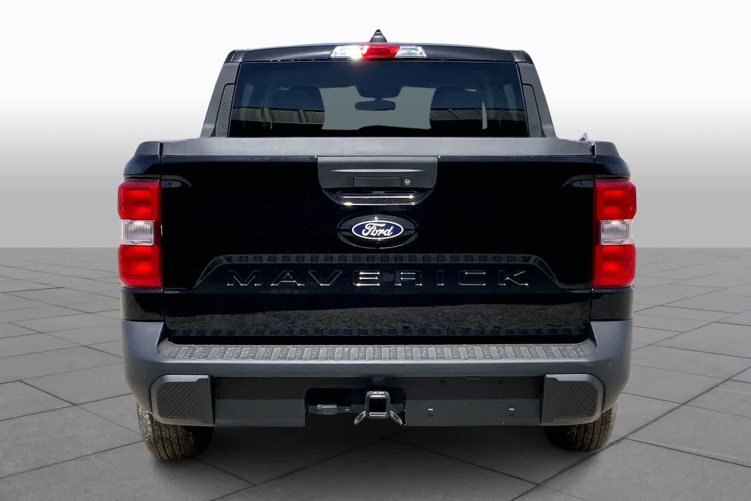 New 2026 Ford Maverick XLT FWD image 4