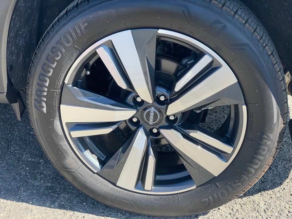 Certified 2023 Nissan Rogue SL AWD/4WD image 23