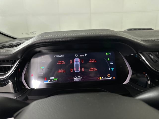 Used 2023 Jeep Grand Cherokee 4WD 4xe image 17