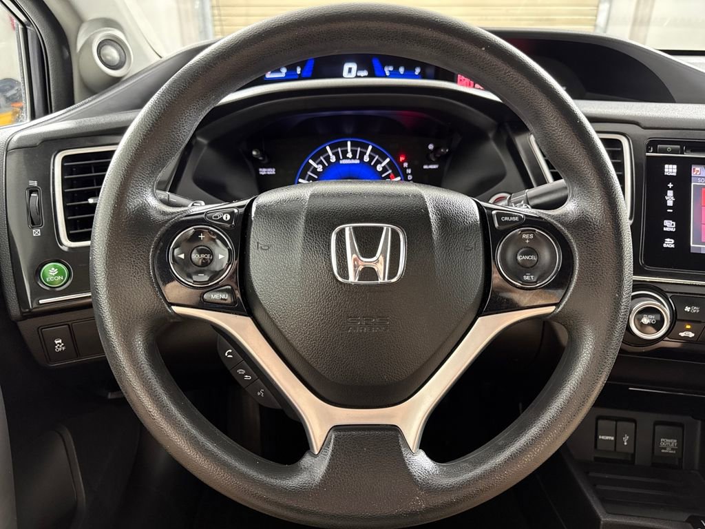 Used 2015 Honda Civic EX image 12