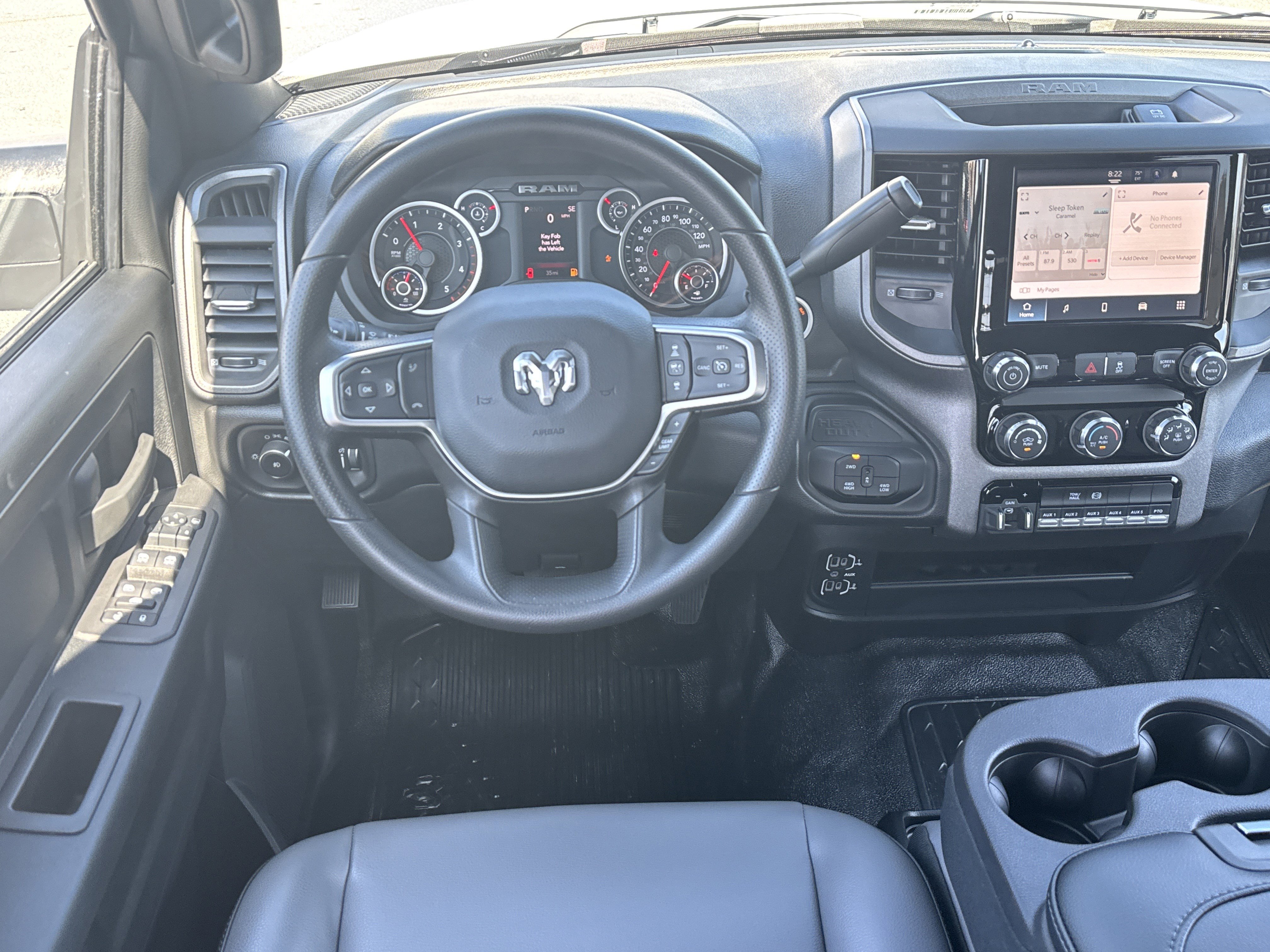 New 2026 RAM 5500 Tradesman w/ Chrome Appearance Group image 29