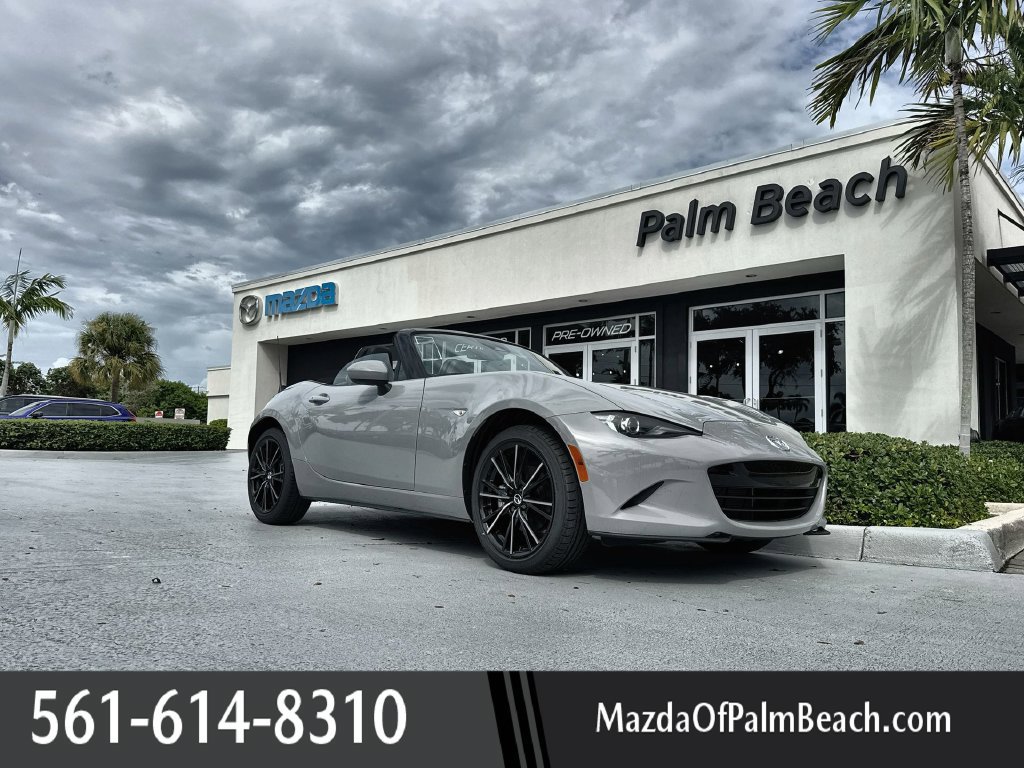 New 2026 MAZDA MX-5 Miata Grand Touring