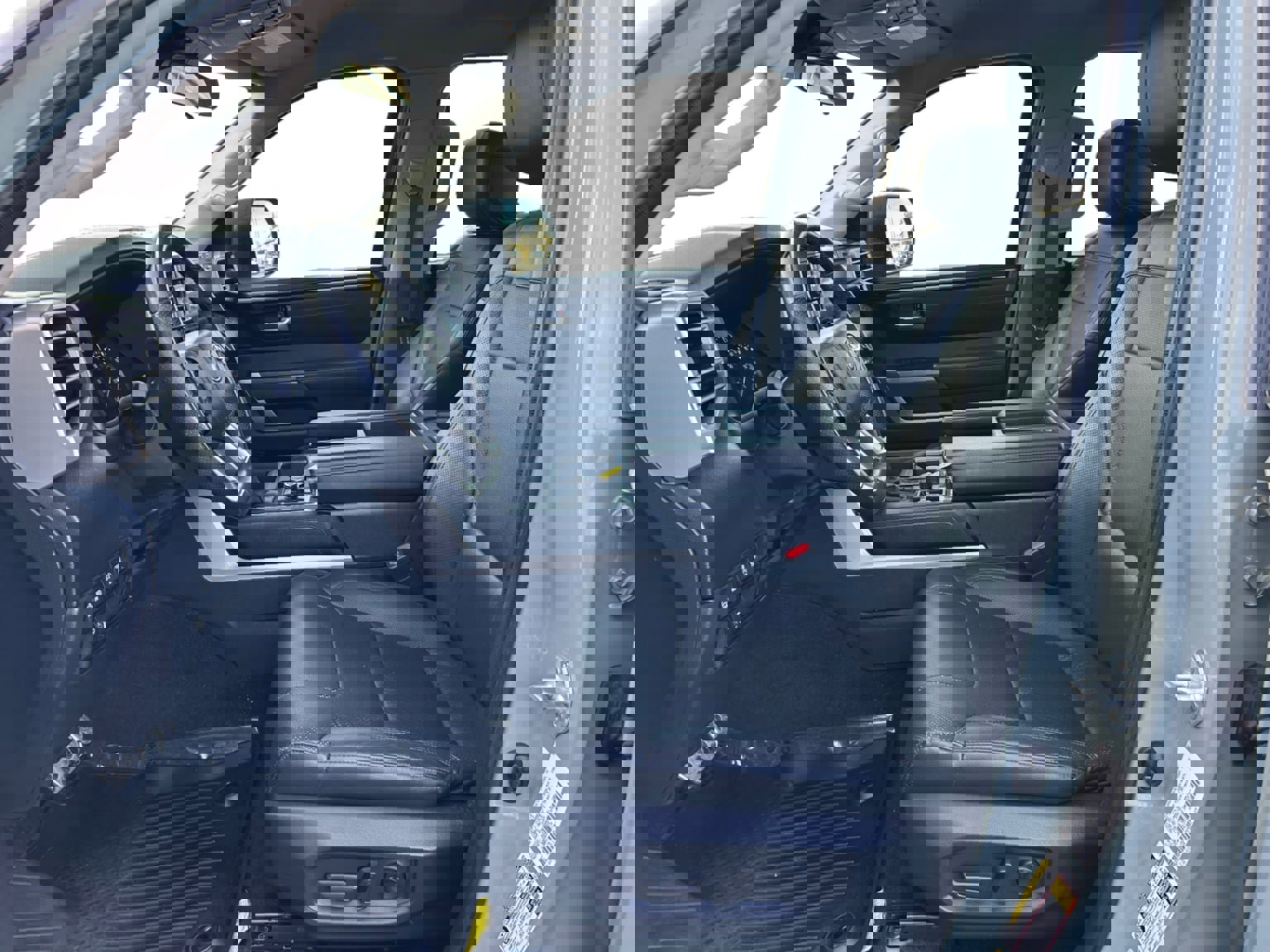 Used 2023 Toyota Tundra SR5 w/ TRD Off-Road Premium Package image 9