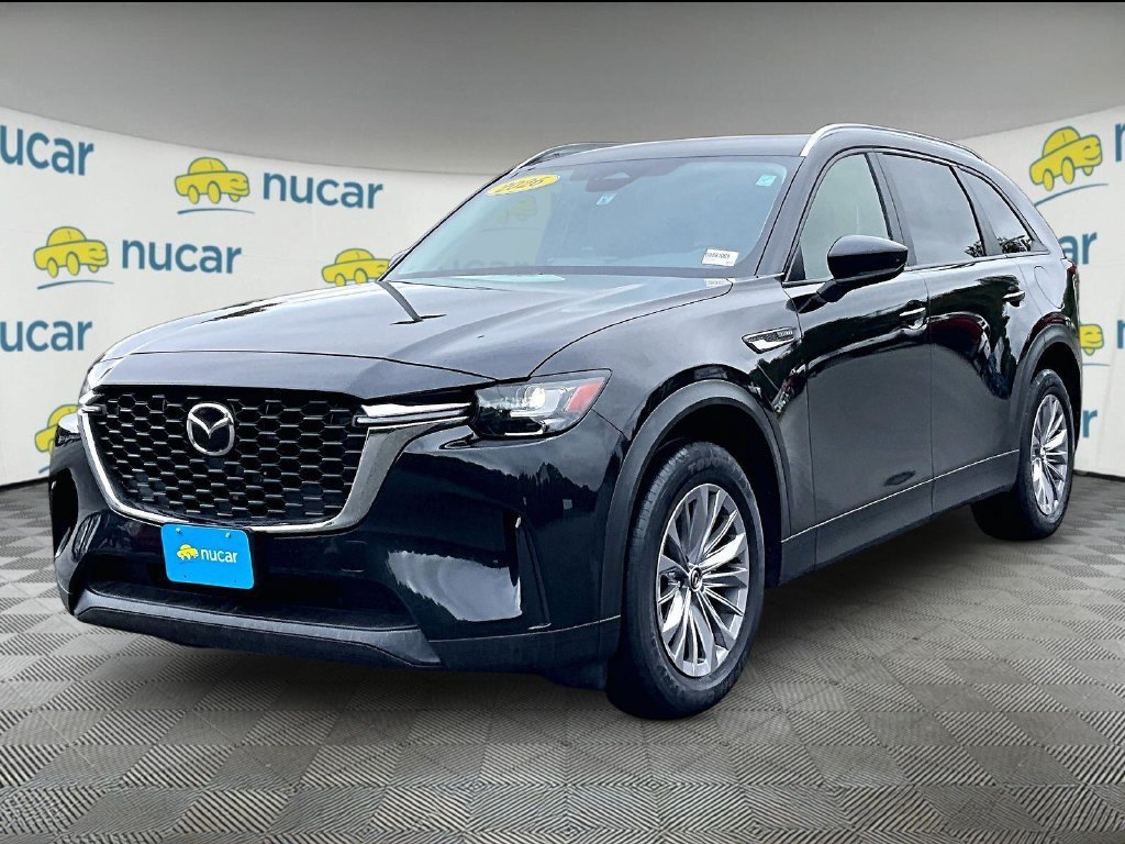 Used 2026 MAZDA CX-90 3.3 Turbo w/ Select Package AWD/4WD image 3