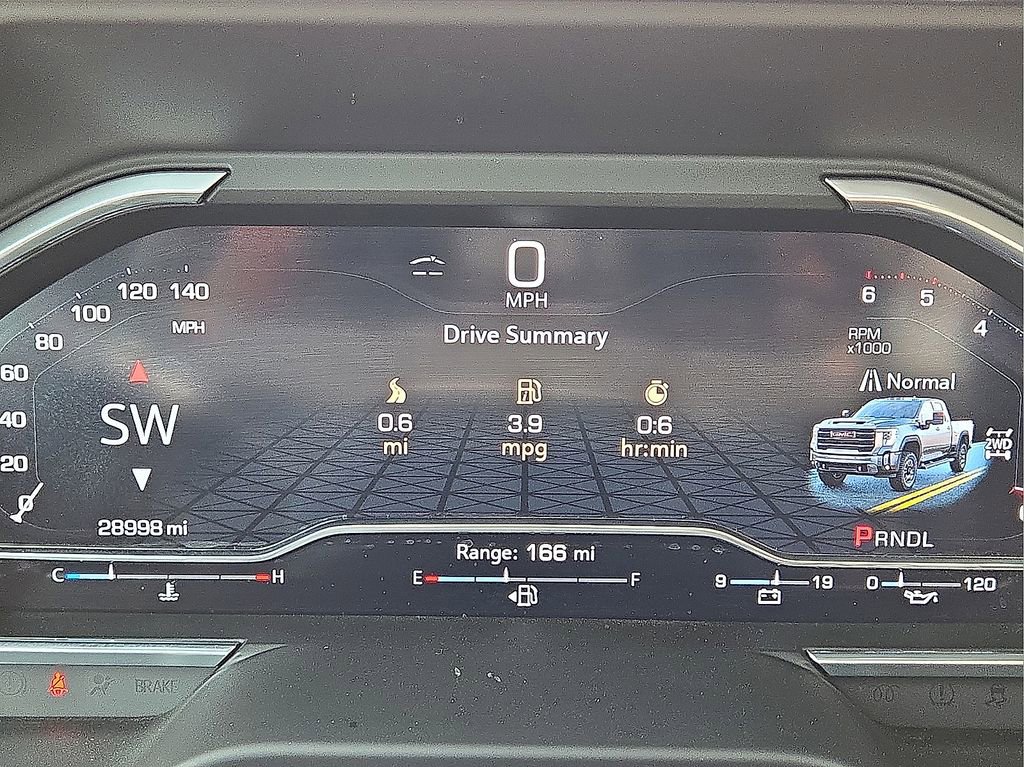 Used 2024 GMC Sierra 2500 AT4X image 26