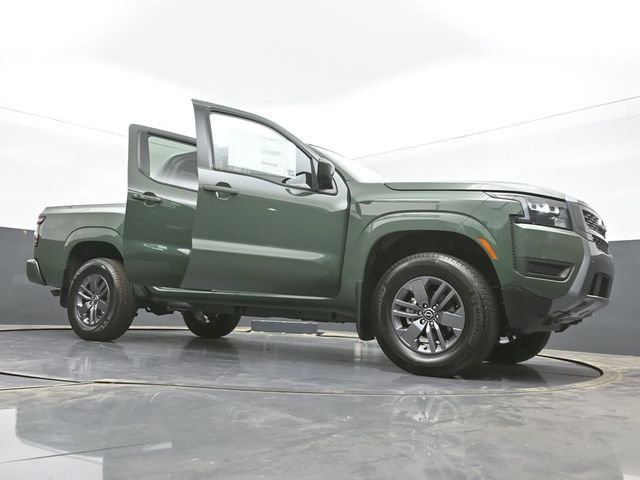 New 2026 Nissan Frontier SV w/ All-Weather Content Package AWD/4WD image 48