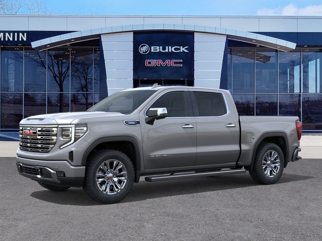 New 2026 GMC Sierra 1500 Denali w/ Technology Package AWD/4WD image 3
