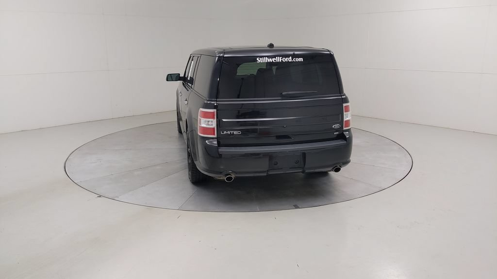 Used 2019 Ford Flex Limited w/ Limited Appearance Package AWD/4WD image 17