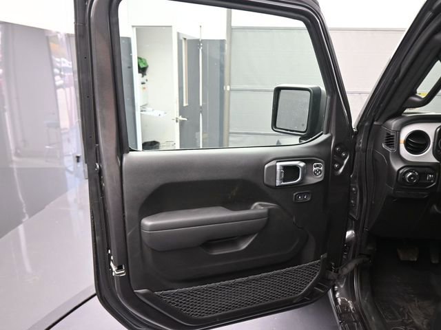 New 2026 Jeep Wrangler Sport S AWD/4WD image 28