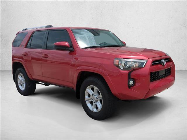 Used 2022 Toyota 4Runner SR5 image 3
