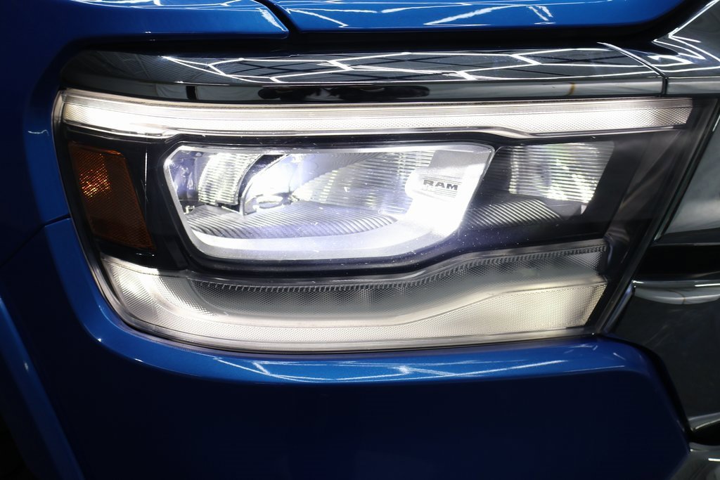 Used 2020 RAM 1500 Laramie image 27