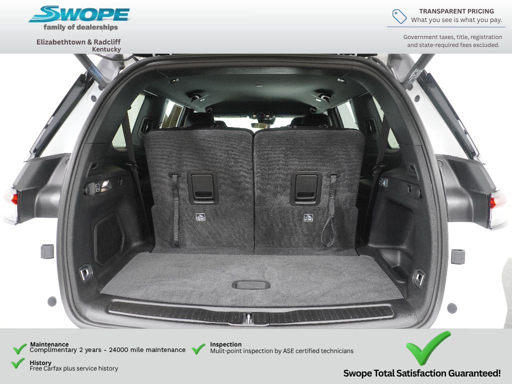Used 2026 Jeep Grand Cherokee L Limited AWD/4WD image 27