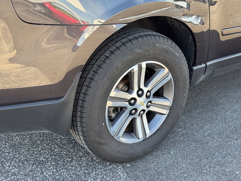 Used 2017 Chevrolet Traverse LT AWD/4WD image 40