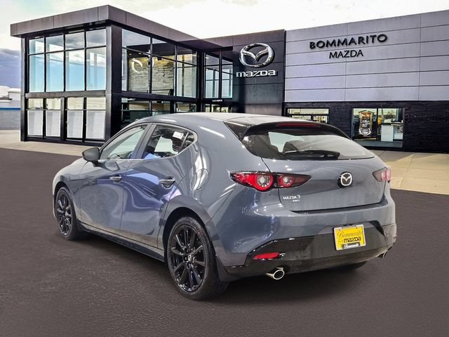 New 2026 MAZDA MAZDA3 Carbon AWD/4WD image 3
