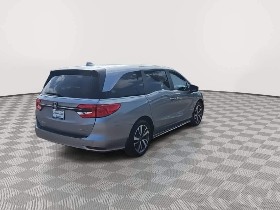 Used 2022 Honda Odyssey Touring image 8