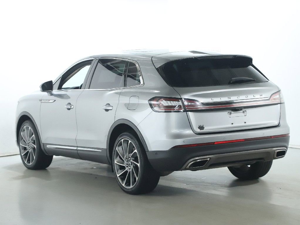 Certified 2023 Lincoln Nautilus Reserve w/ Equipment Group 201A AWD/4WD image 42