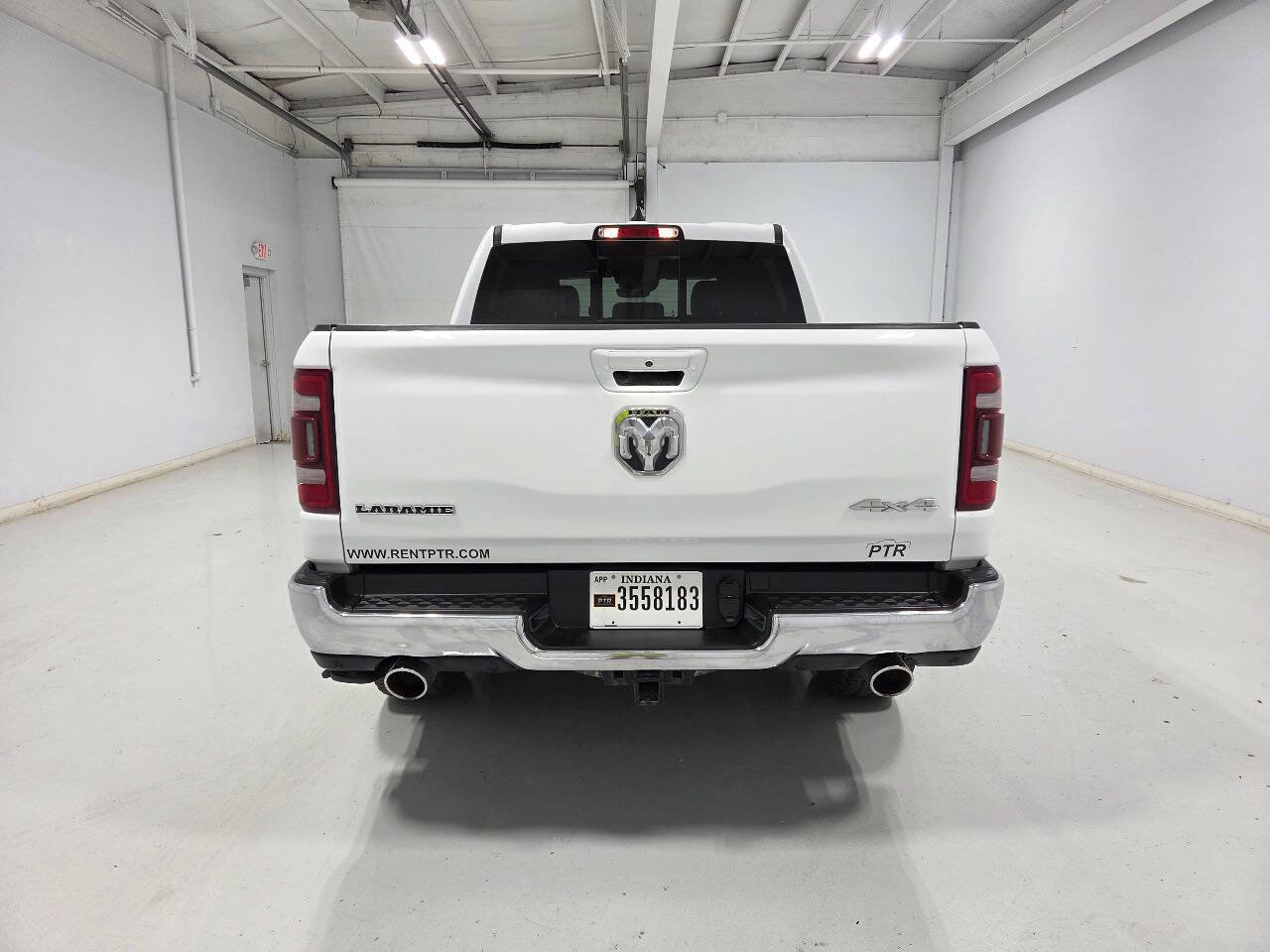 Used 2023 RAM 1500 Laramie AWD/4WD image 8