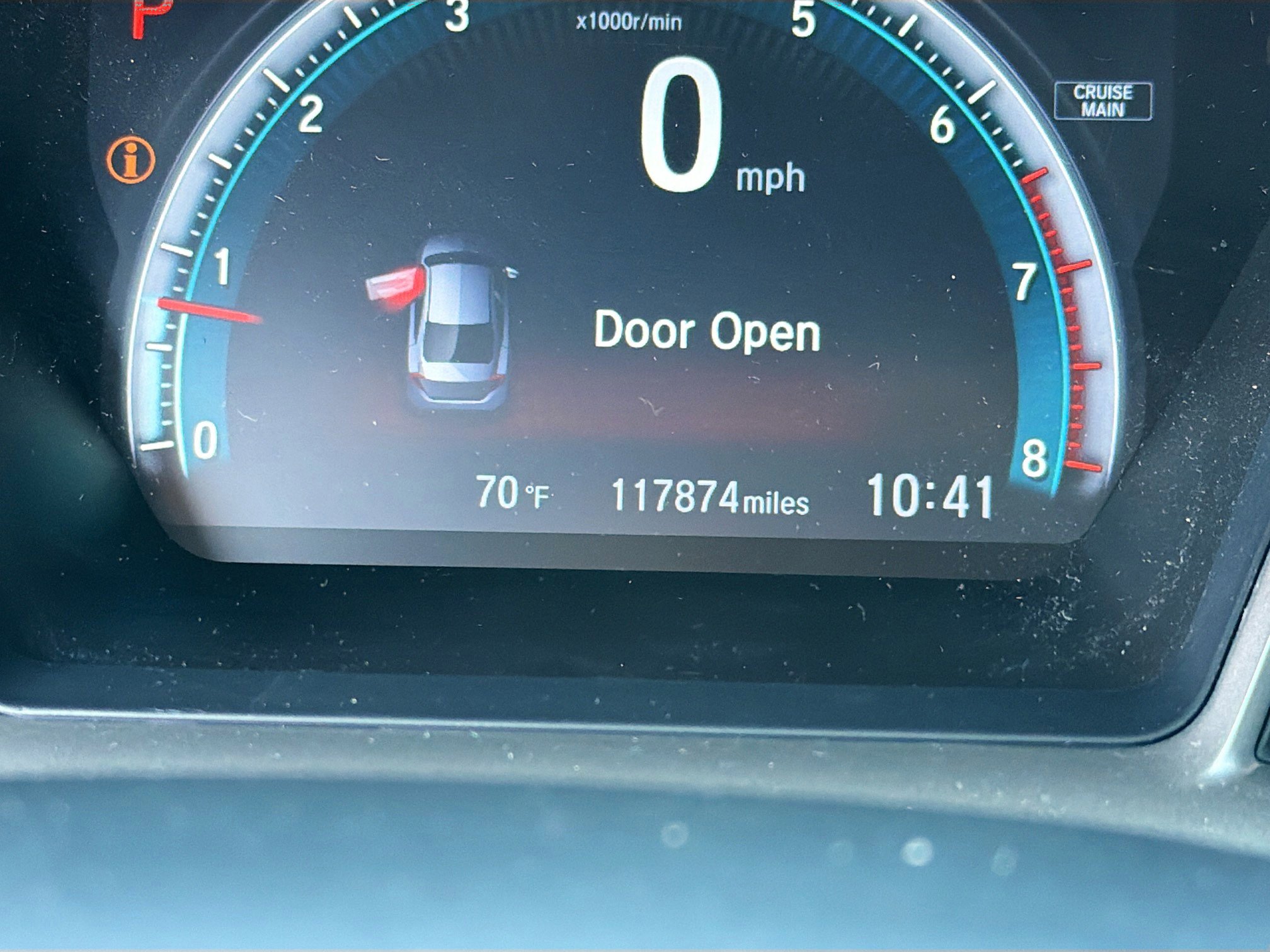 Used 2017 Honda Civic EX-T image 38