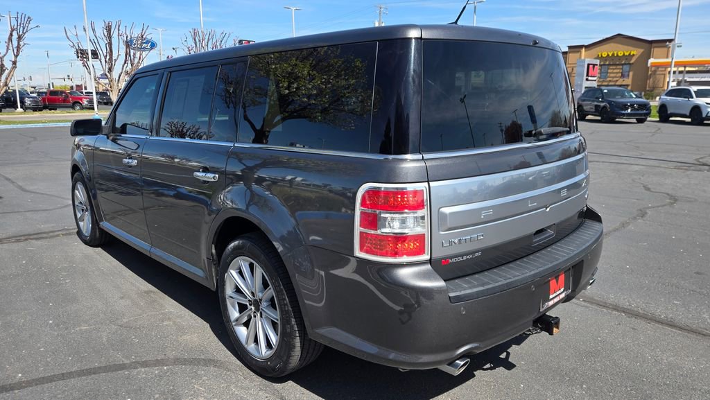 Used 2019 Ford Flex Limited AWD/4WD image 5