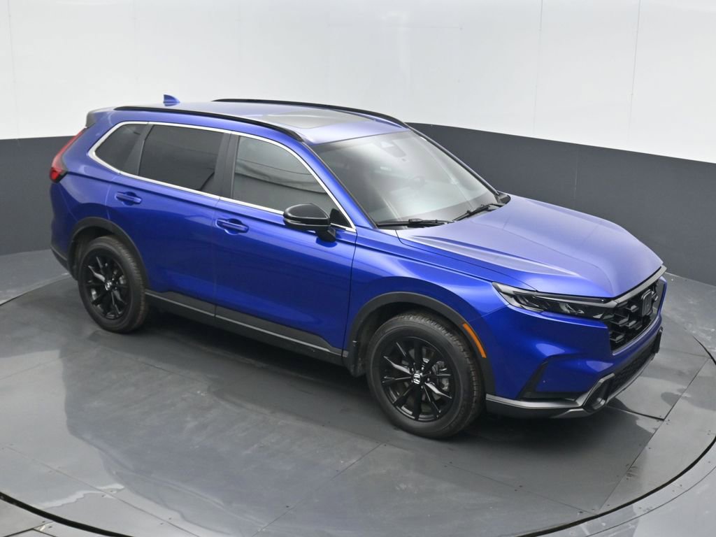 Certified 2025 Honda CR-V Sport image 27