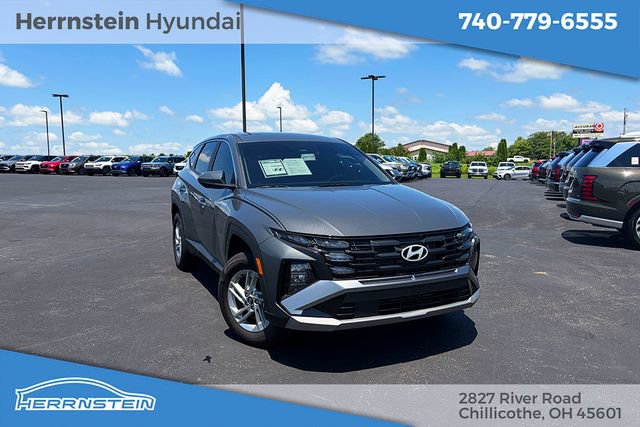 Certified 2026 Hyundai Tucson SE