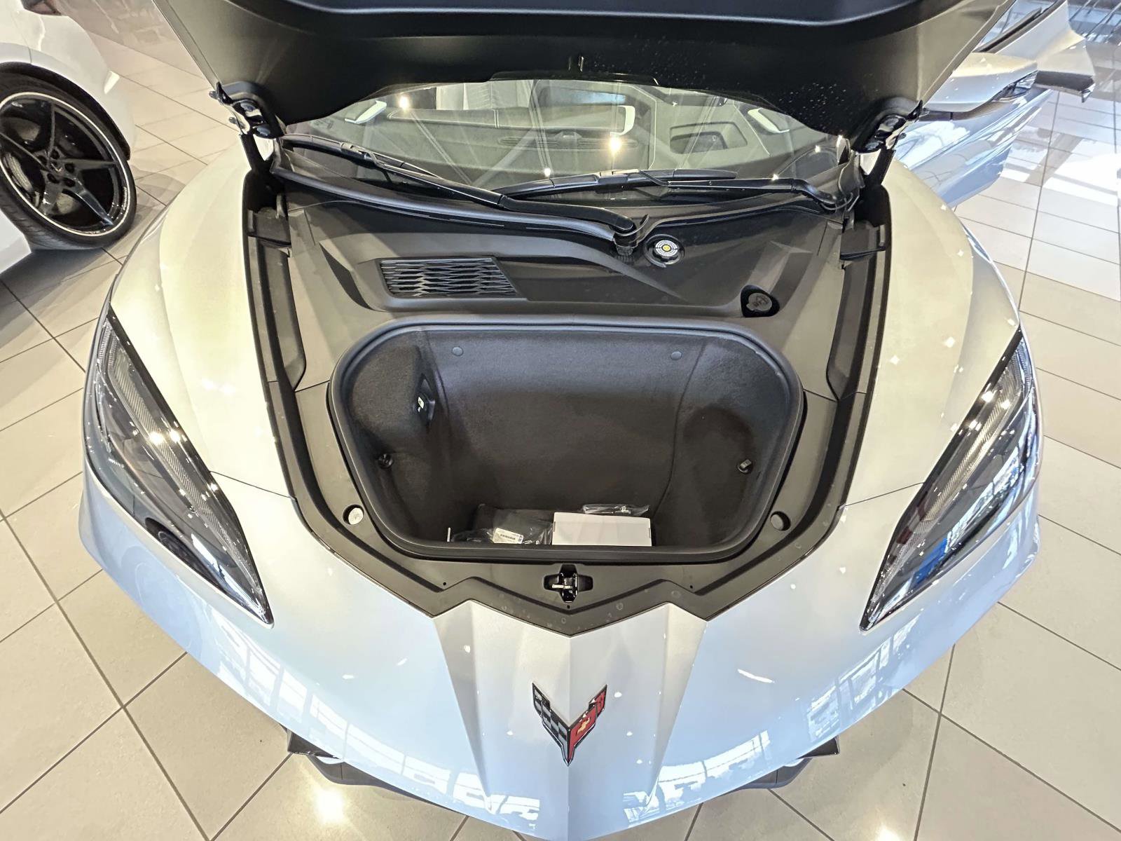 New 2026 Chevrolet Corvette 2LT w/ Z51 Performance Package image 12