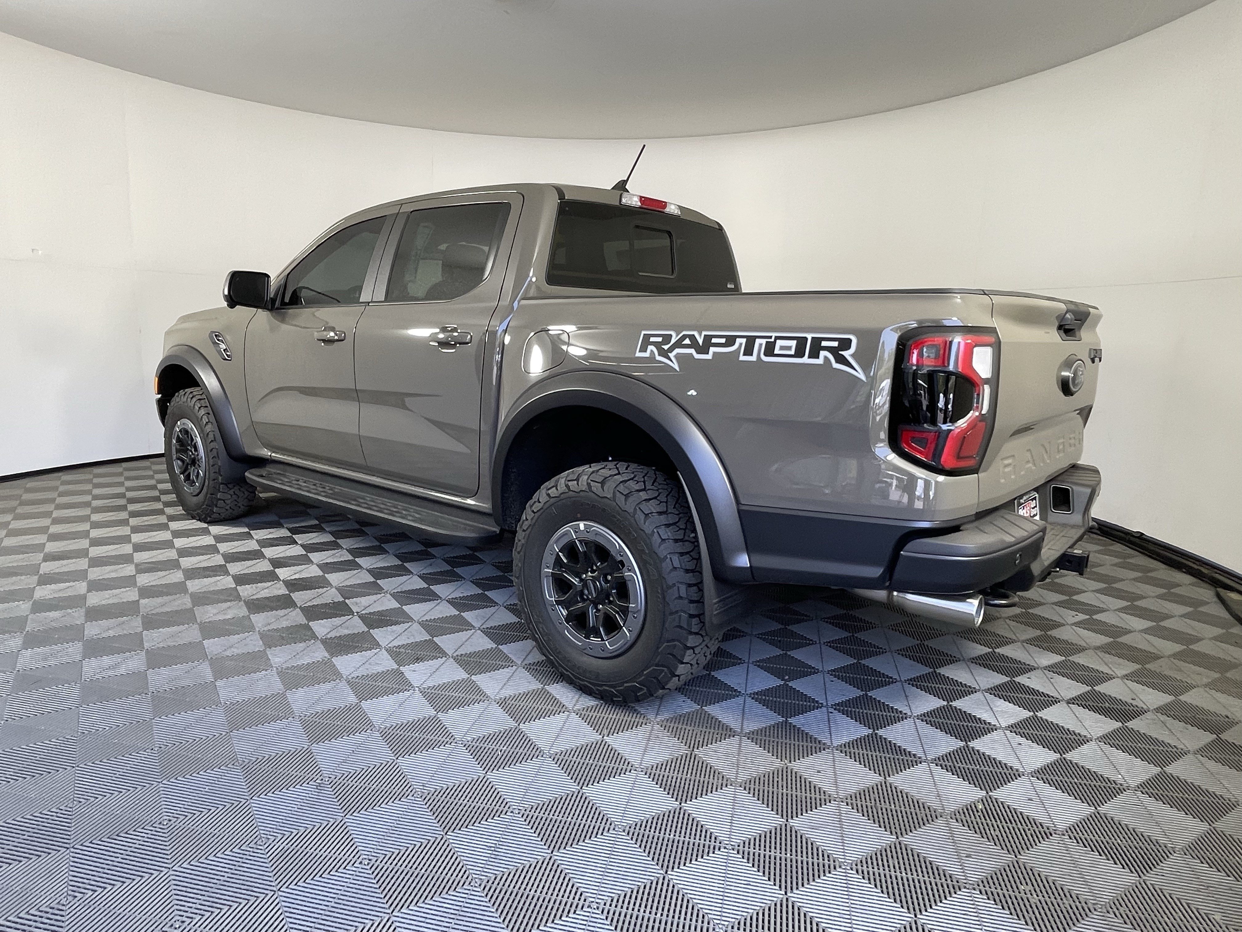 New 2026 Ford Ranger Raptor AWD/4WD image 3