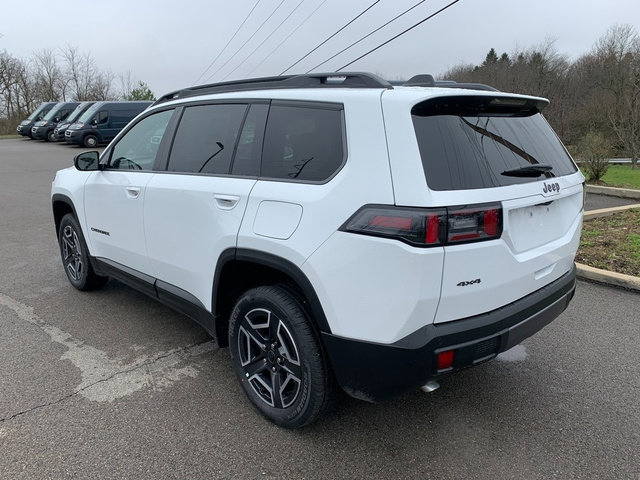 New 2026 Jeep Cherokee Laredo AWD/4WD image 3