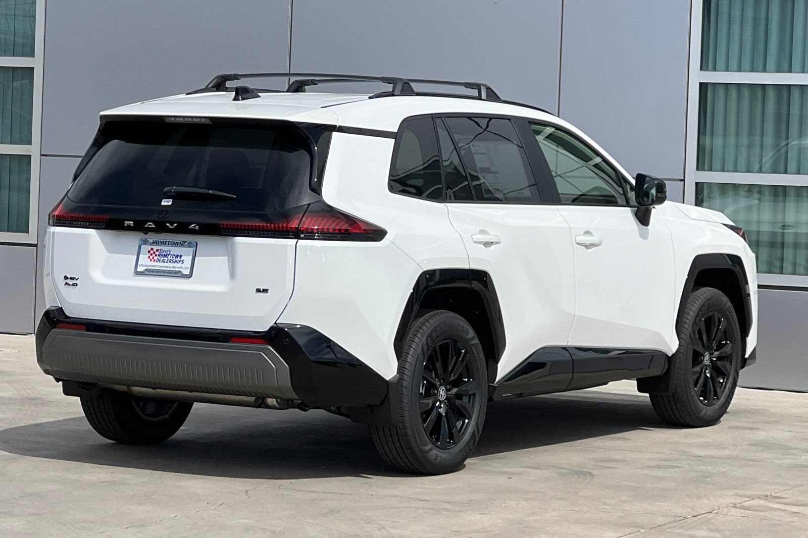 New 2026 Toyota RAV4 SE w/ Weather Package AWD/4WD image 4