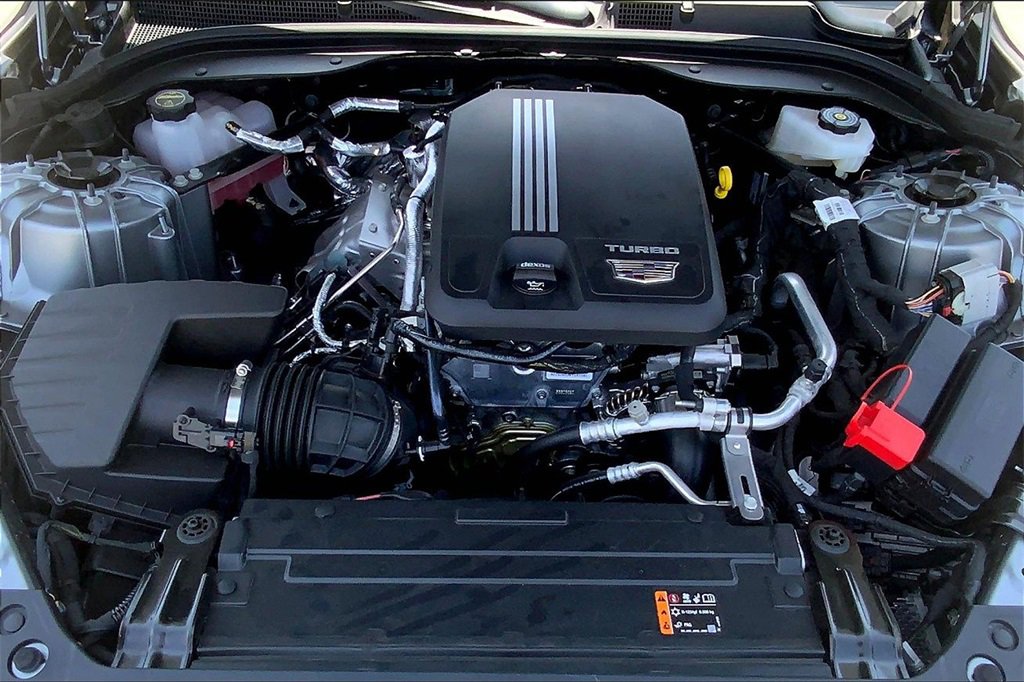 Used 2025 Cadillac CT5 Sport w/ Technology Package image 29