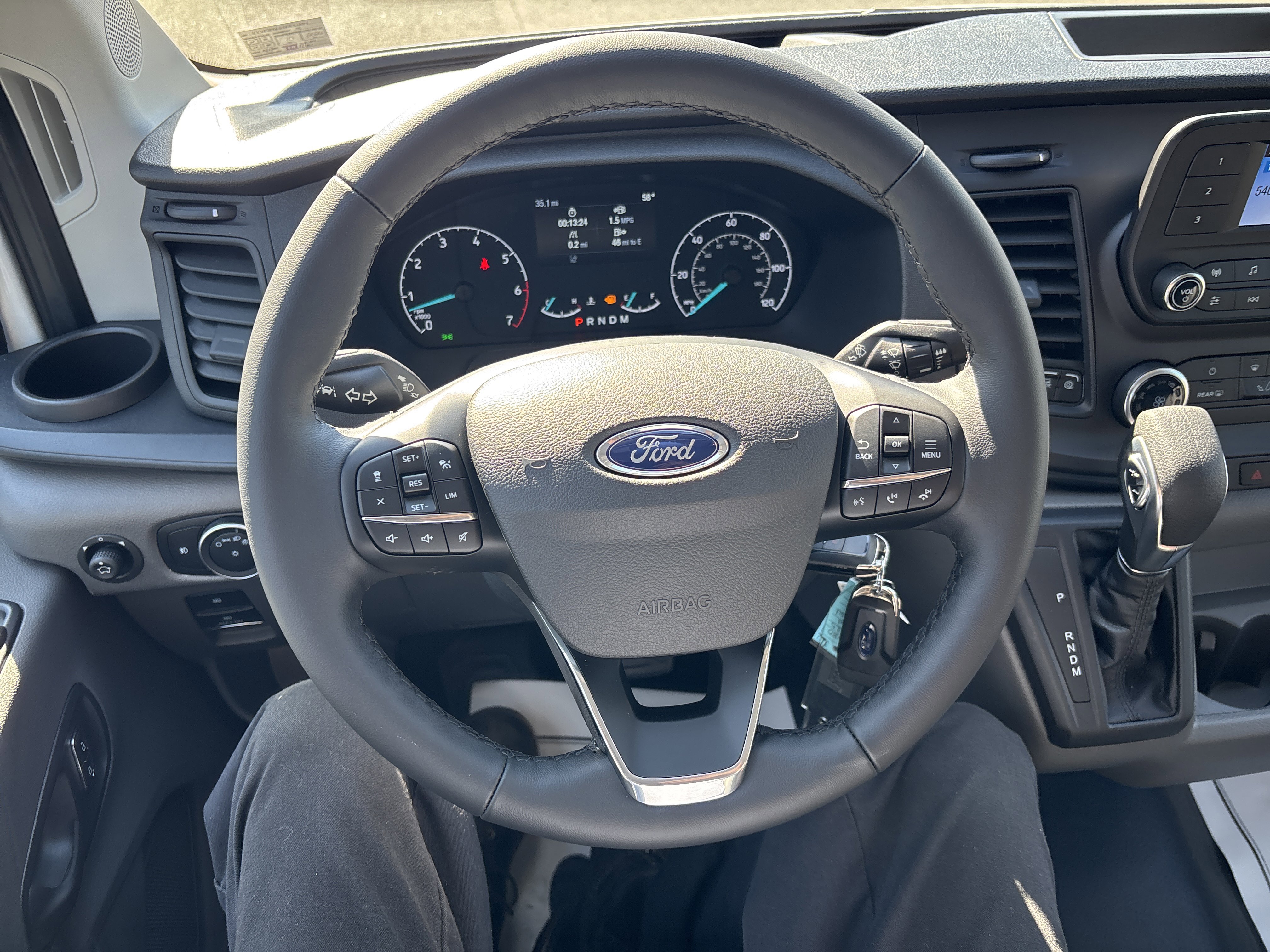 New 2025 Ford Transit 150 Low Roof AWD w/ Load Area Protection Package image 18