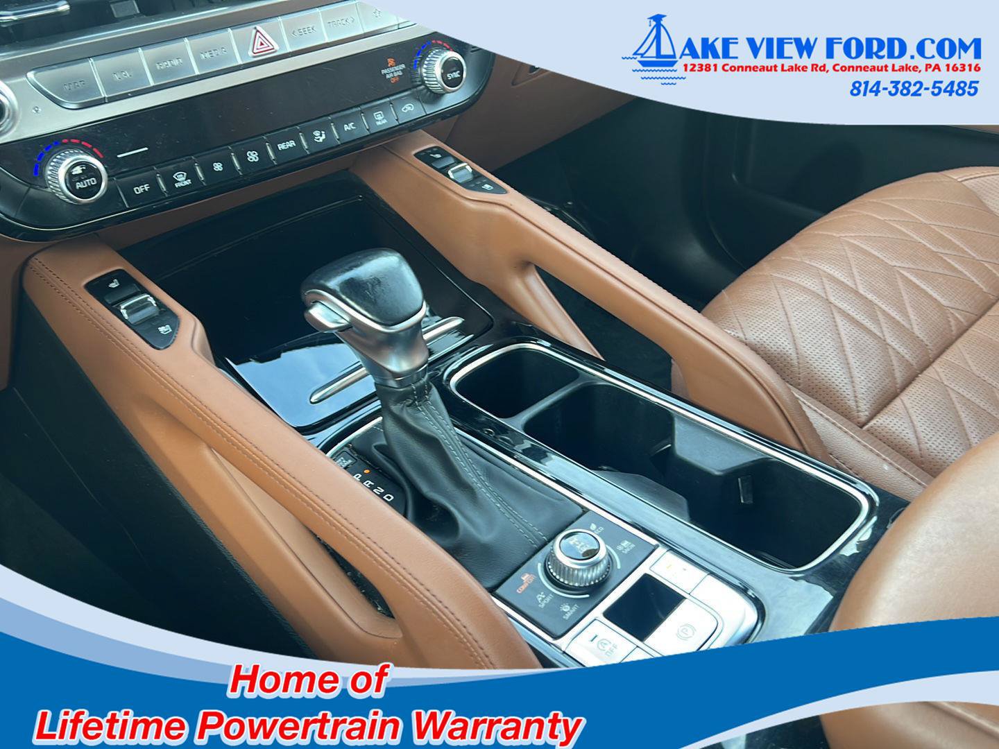 Used 2023 Kia Telluride EX X-Line AWD/4WD image 33