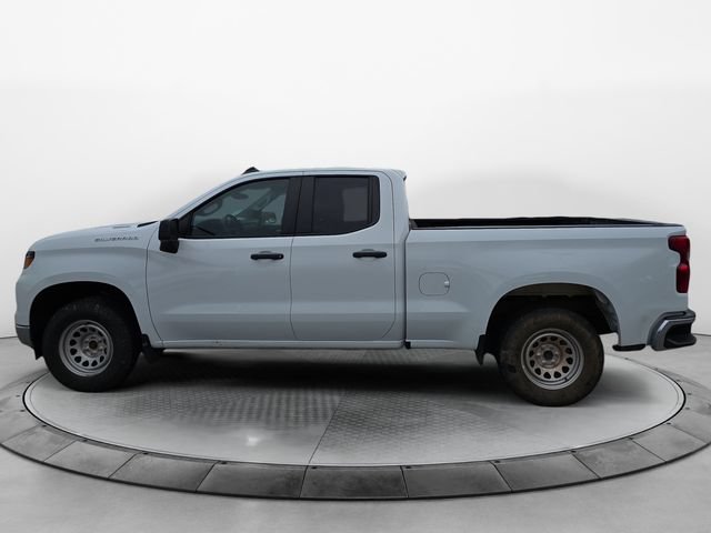 Used 2025 Chevrolet Silverado 1500 W/T w/ WT Value Package AWD/4WD image 2