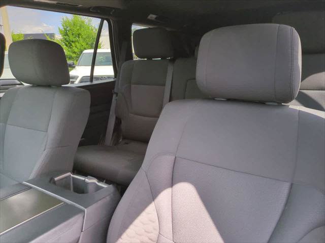 Certified 2025 Toyota Sequoia SR5 AWD/4WD image 8