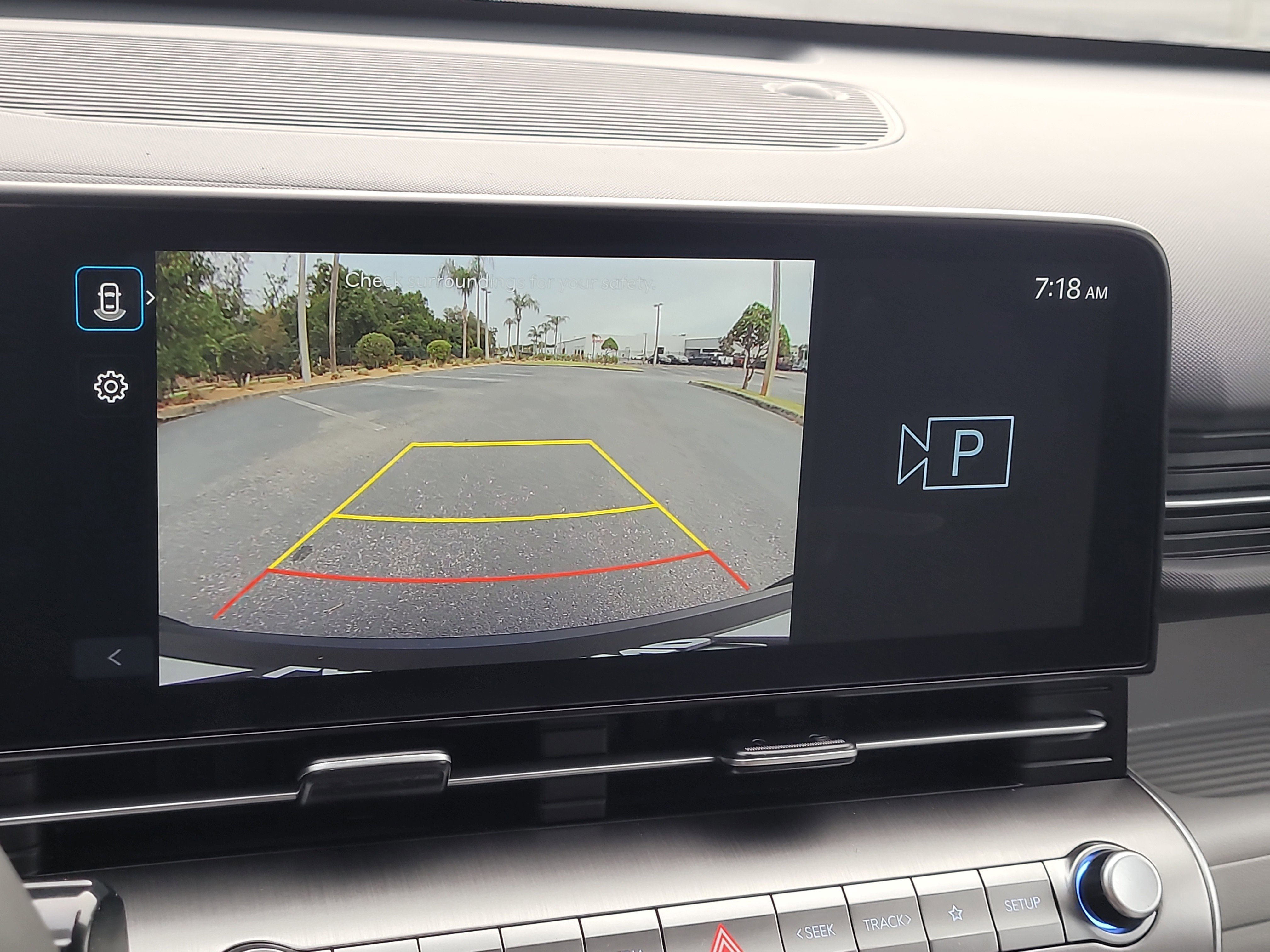 Used 2025 Hyundai Kona SEL FWD image 24