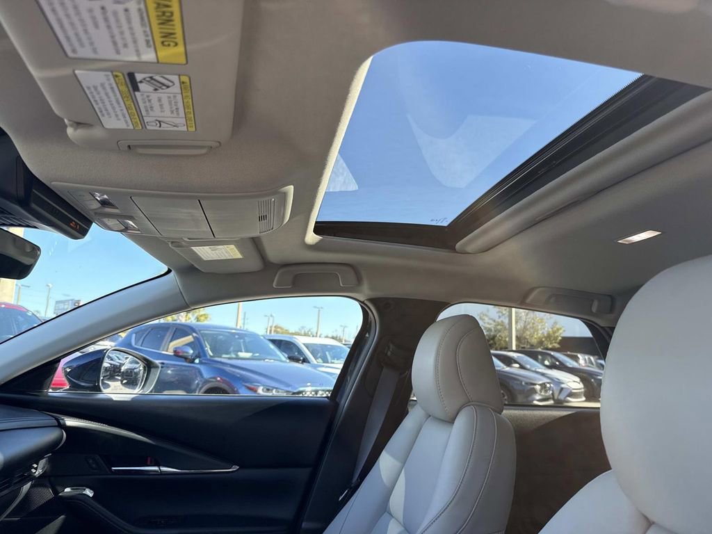 Certified 2025 MAZDA CX-30 AWD 2.5 S w/ Preferred Package image 31