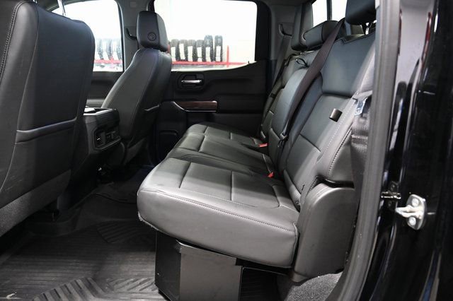 Used 2020 Chevrolet Silverado 1500 LT Trail Boss w/ Midnight Edition image 13