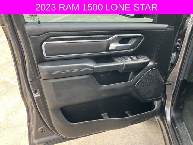 Used 2023 RAM 1500 Lone Star RWD image 23
