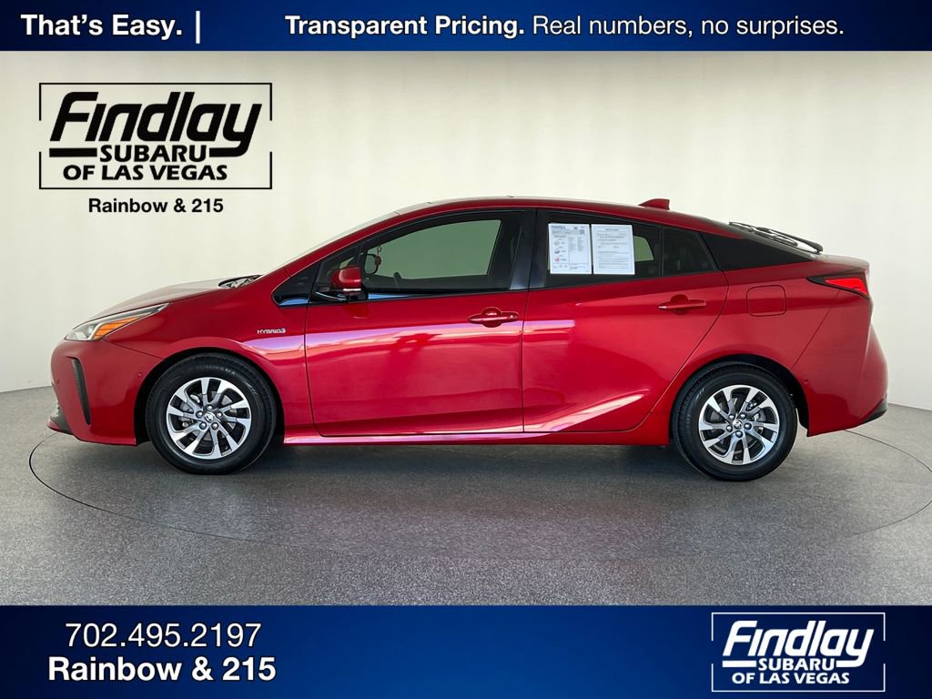 Used 2019 Toyota Prius image 2