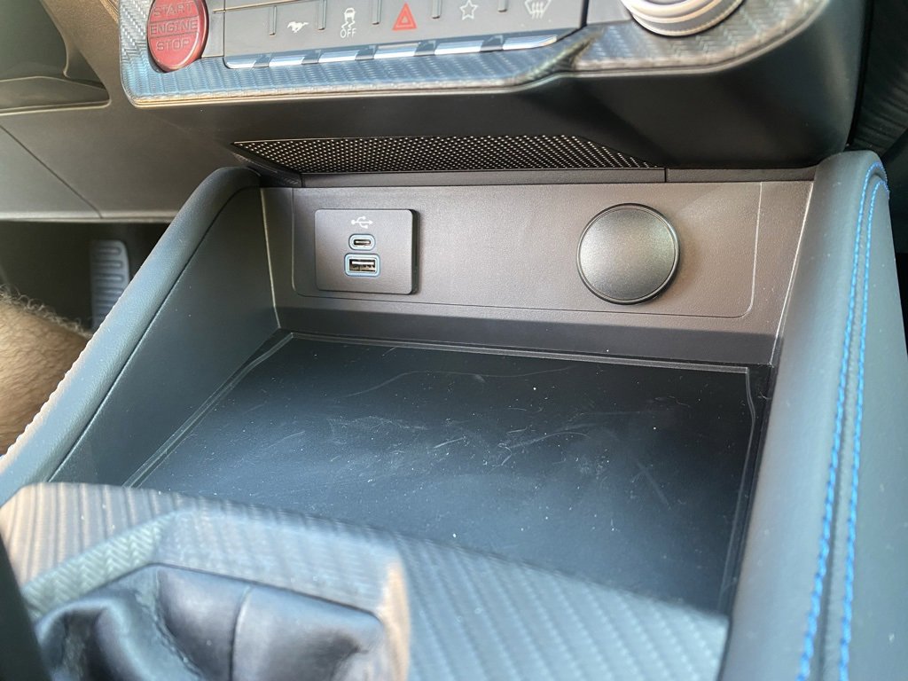 New 2025 Ford Mustang Dark Horse image 24