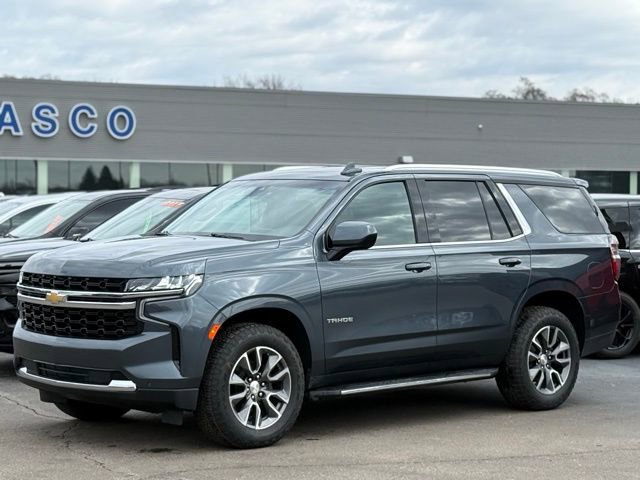 Used 2021 Chevrolet Tahoe LS w/ Driver Alert Package image 34