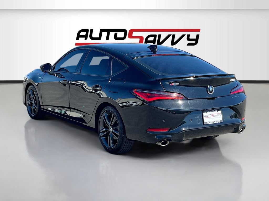 Used 2025 Acura Integra A-Spec w/ Technology Package FWD image 5