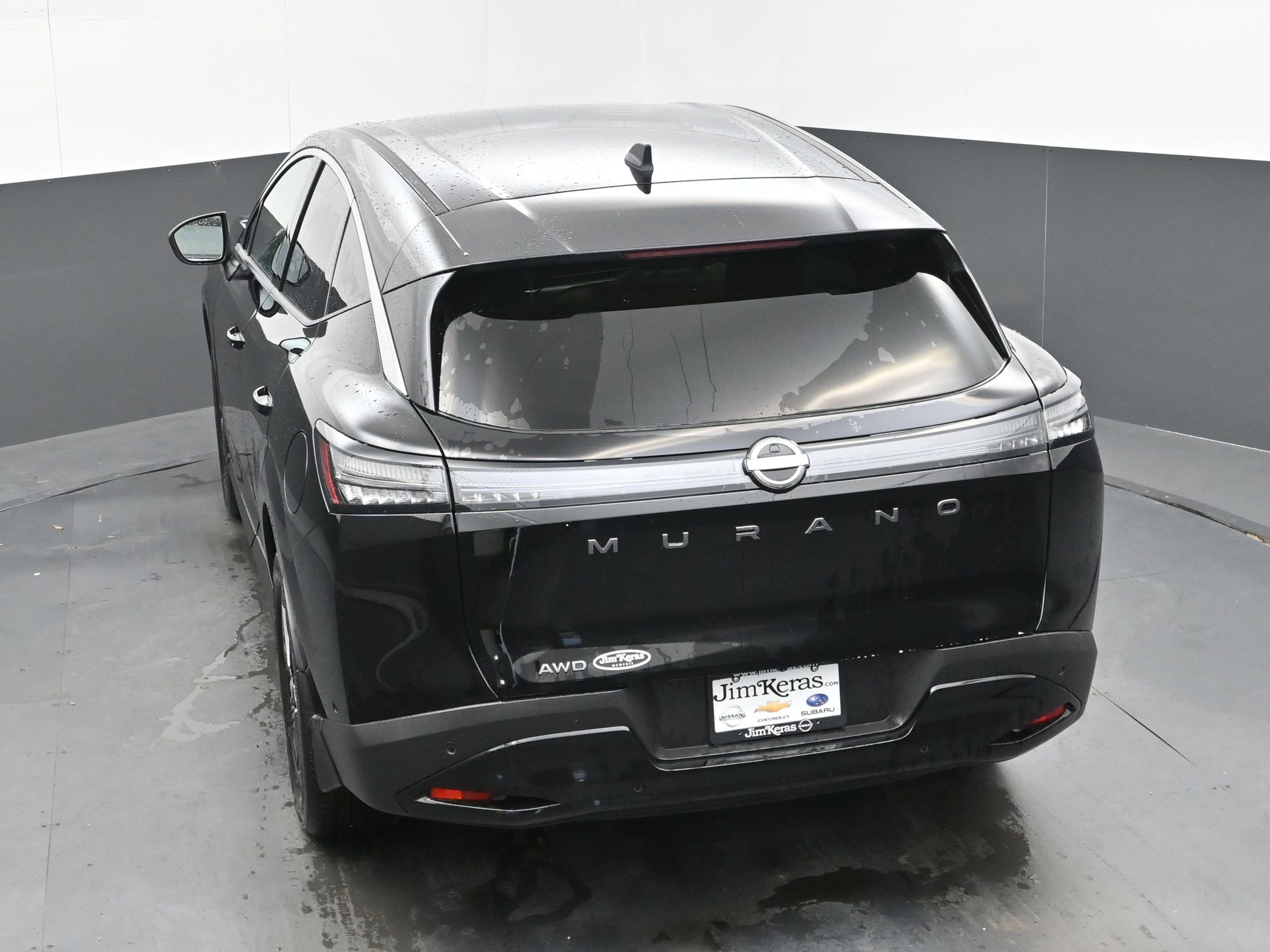 New 2025 Nissan Murano SV w/ Cargo Package image 35