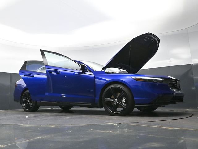 Certified 2025 Honda Accord Sport image 43